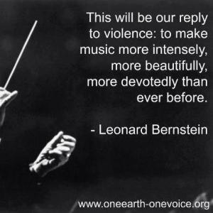 Bernstein quote